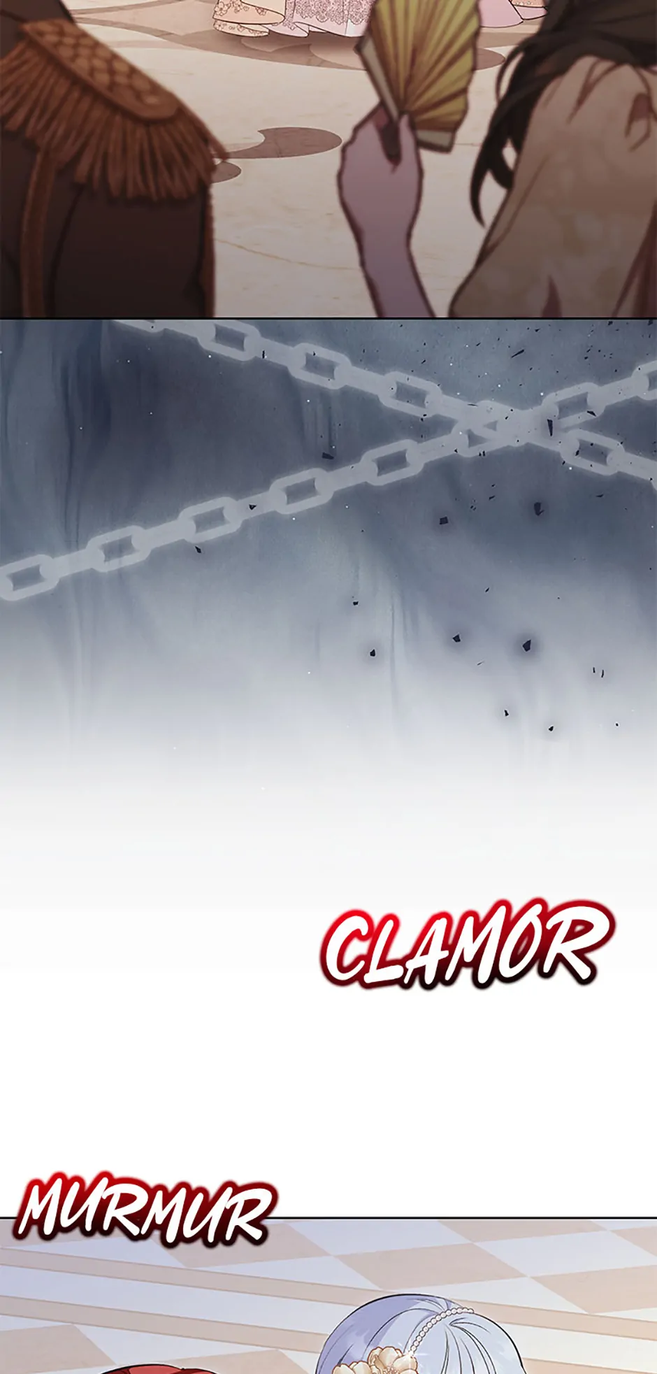 The Wicked Ladies in Waiting - Chapter 45 Page 11