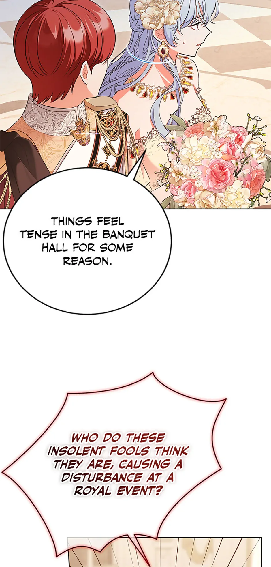 The Wicked Ladies in Waiting - Chapter 45 Page 12