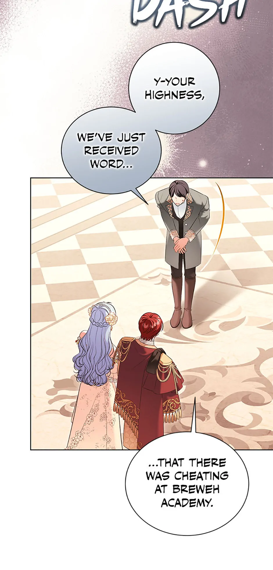 The Wicked Ladies in Waiting - Chapter 45 Page 14