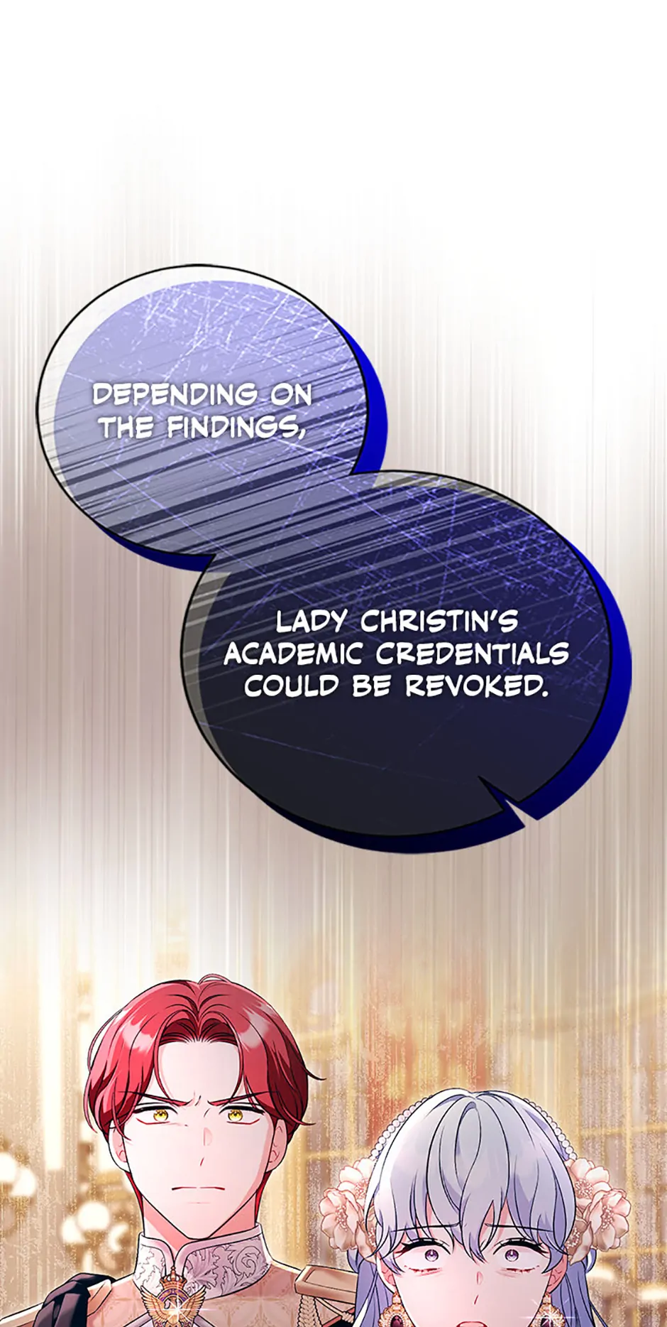 The Wicked Ladies in Waiting - Chapter 45 Page 15