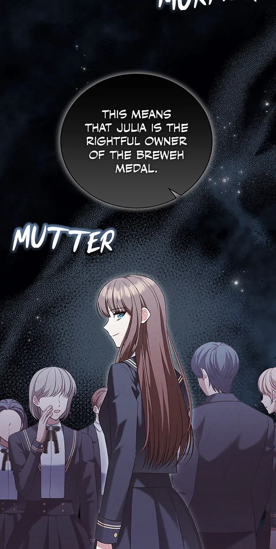 The Wicked Ladies in Waiting - Chapter 45 Page 20