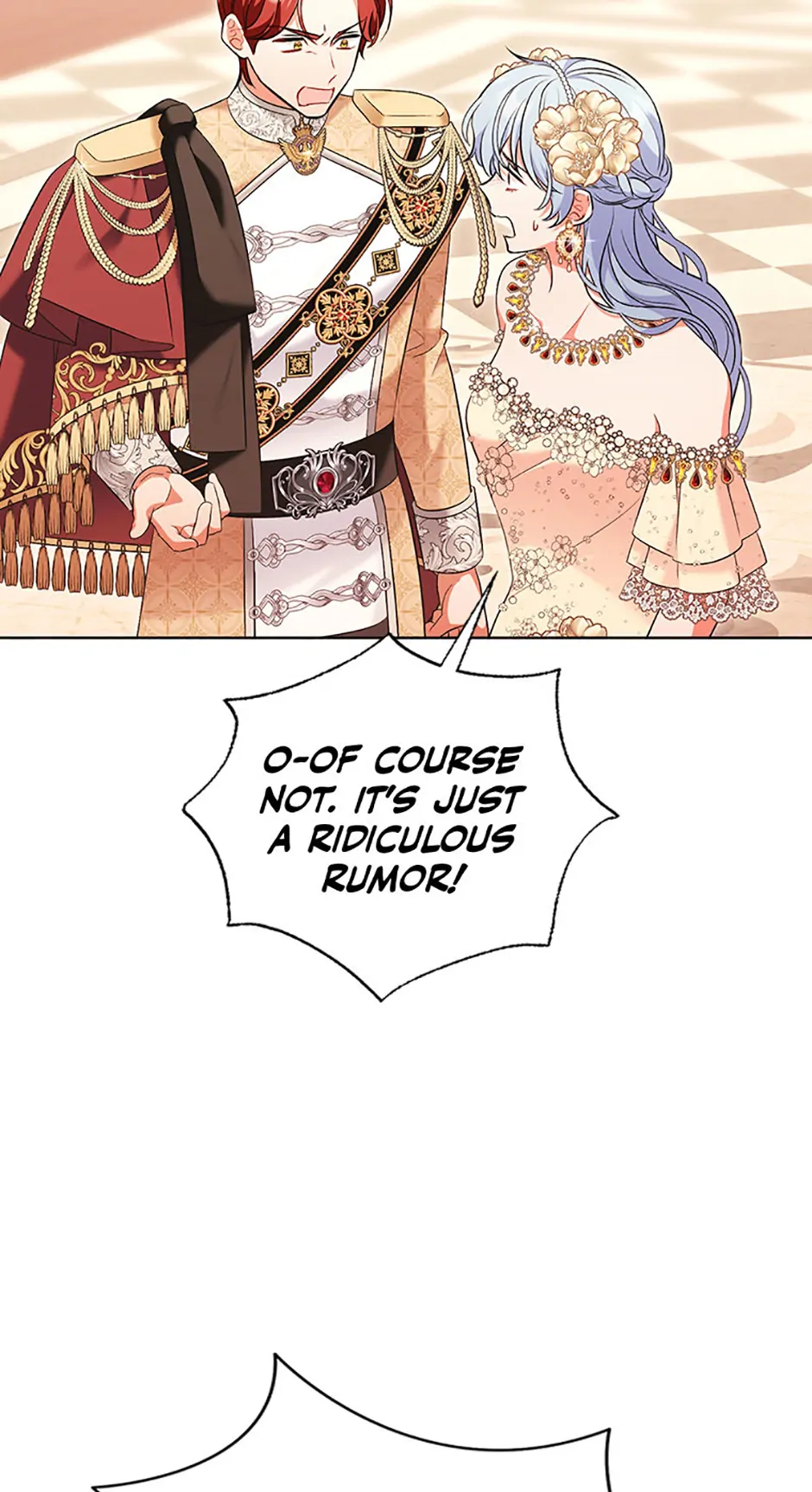 The Wicked Ladies in Waiting - Chapter 45 Page 24