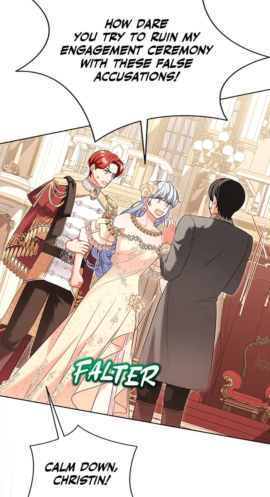 The Wicked Ladies in Waiting - Chapter 45 Page 25