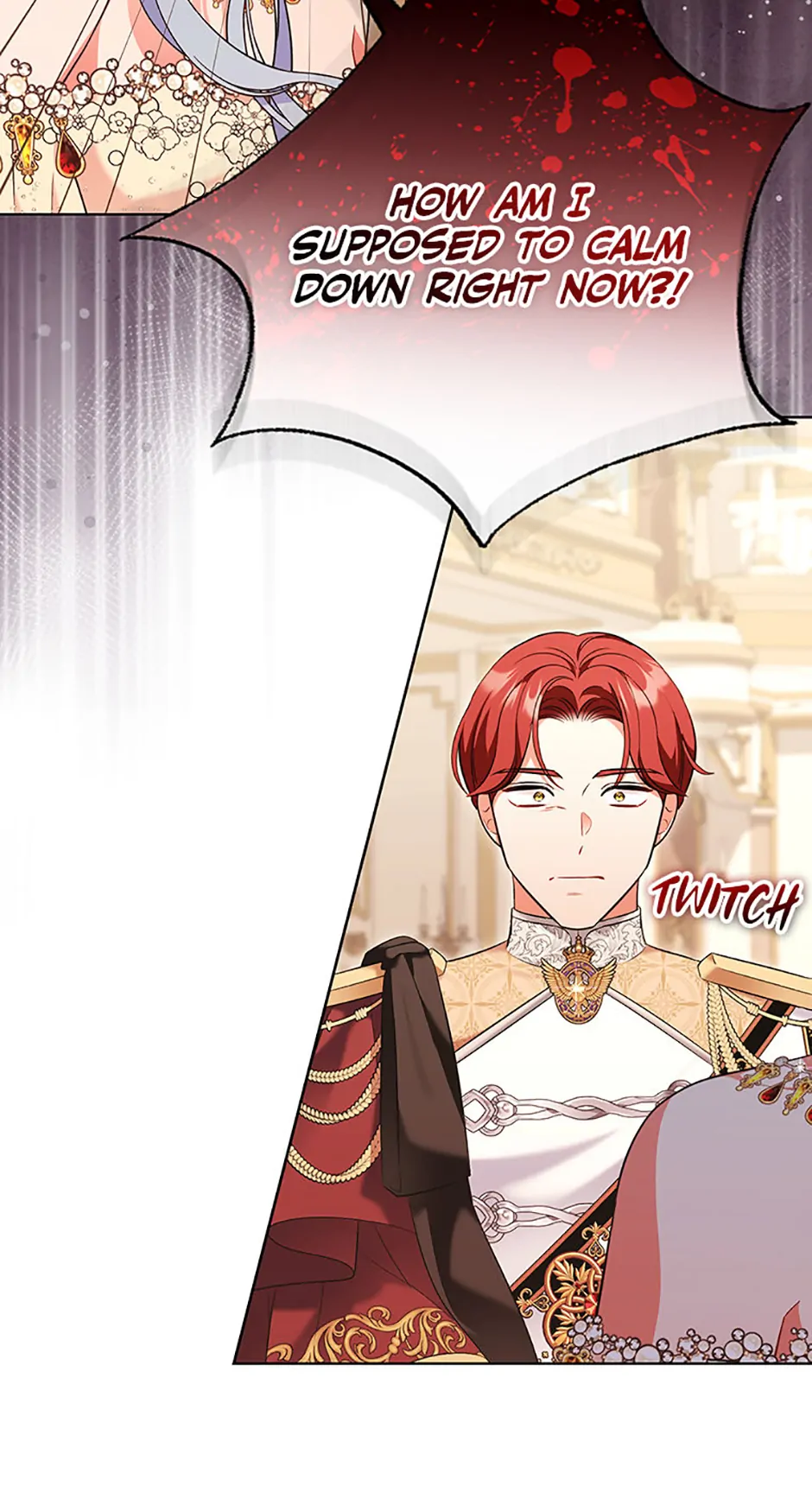 The Wicked Ladies in Waiting - Chapter 45 Page 27