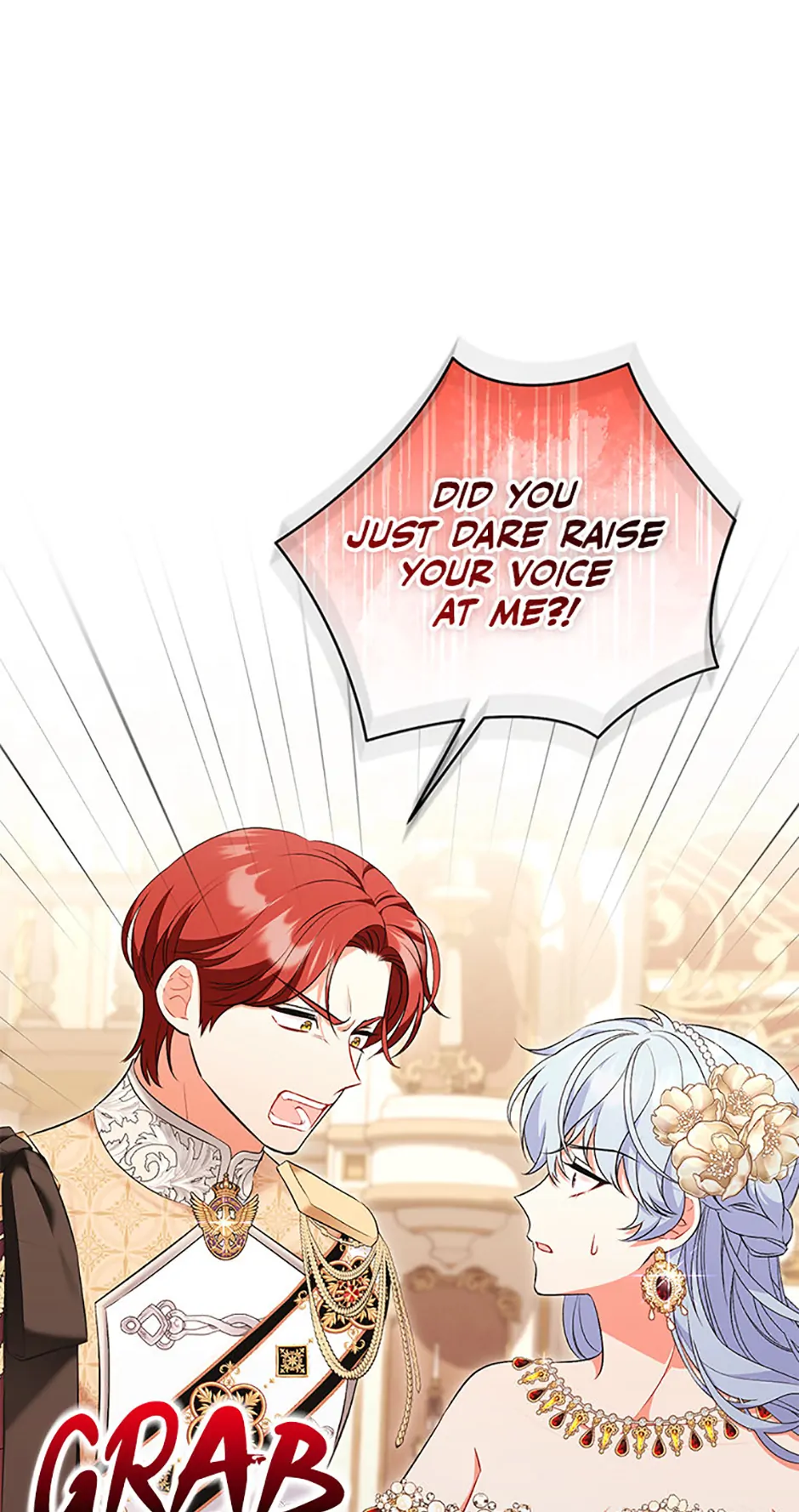 The Wicked Ladies in Waiting - Chapter 45 Page 28