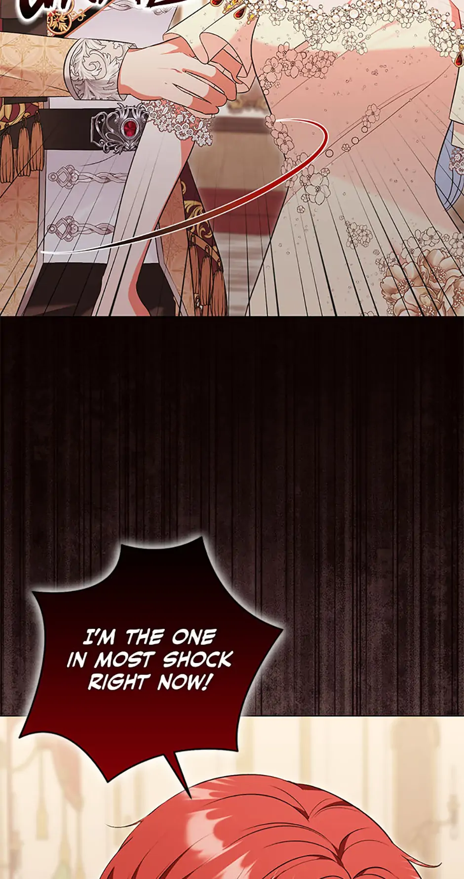 The Wicked Ladies in Waiting - Chapter 45 Page 29