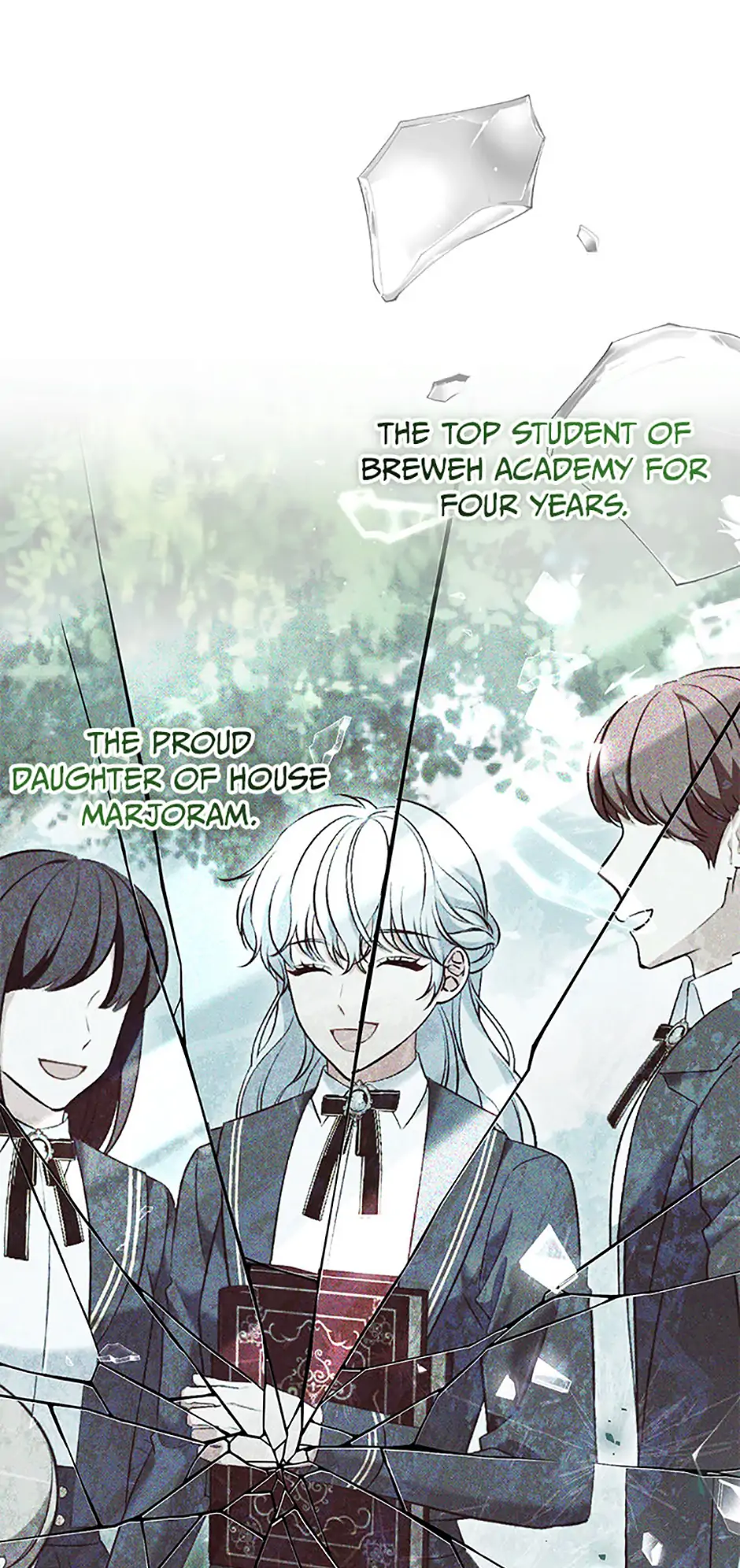 The Wicked Ladies in Waiting - Chapter 45 Page 33