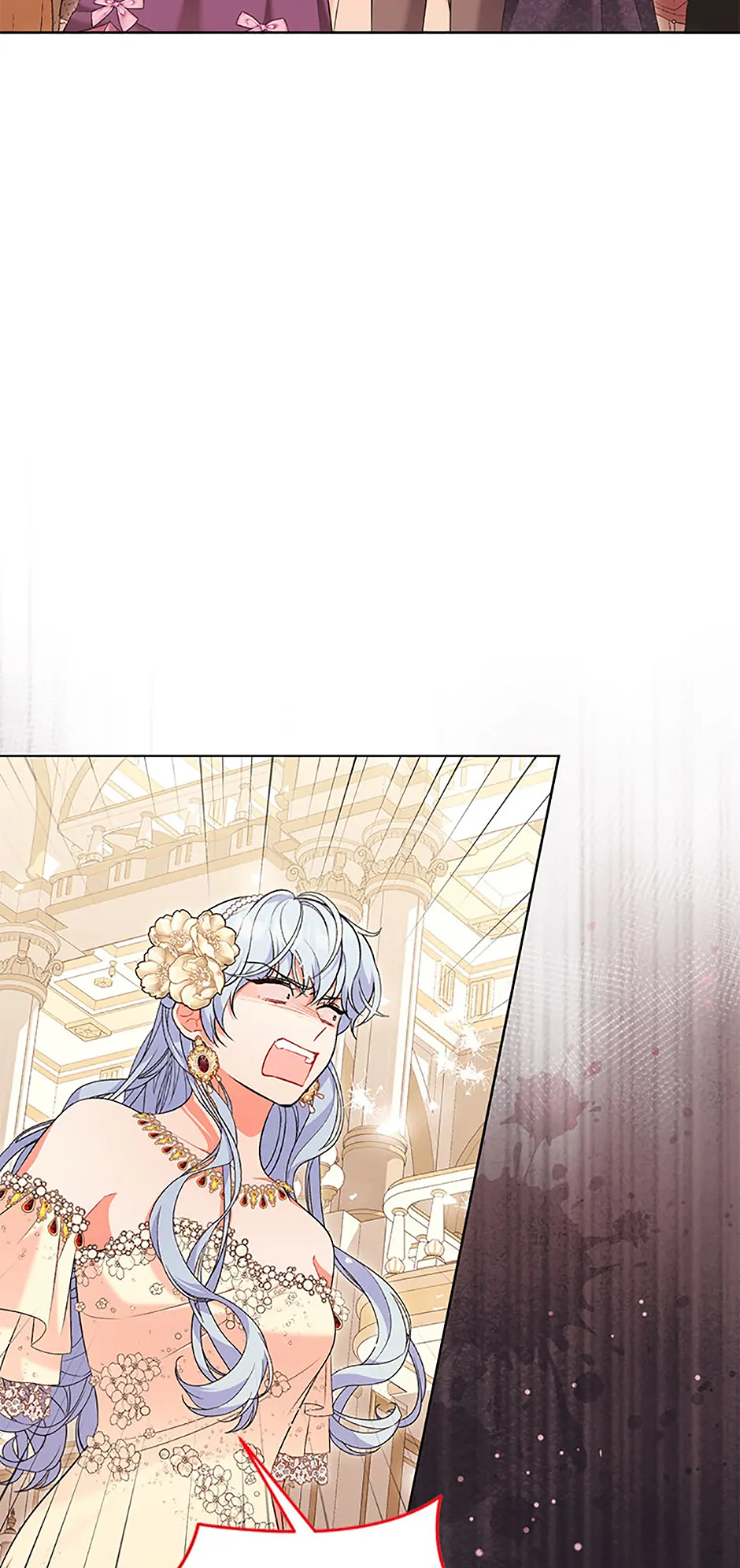 The Wicked Ladies in Waiting - Chapter 45 Page 37