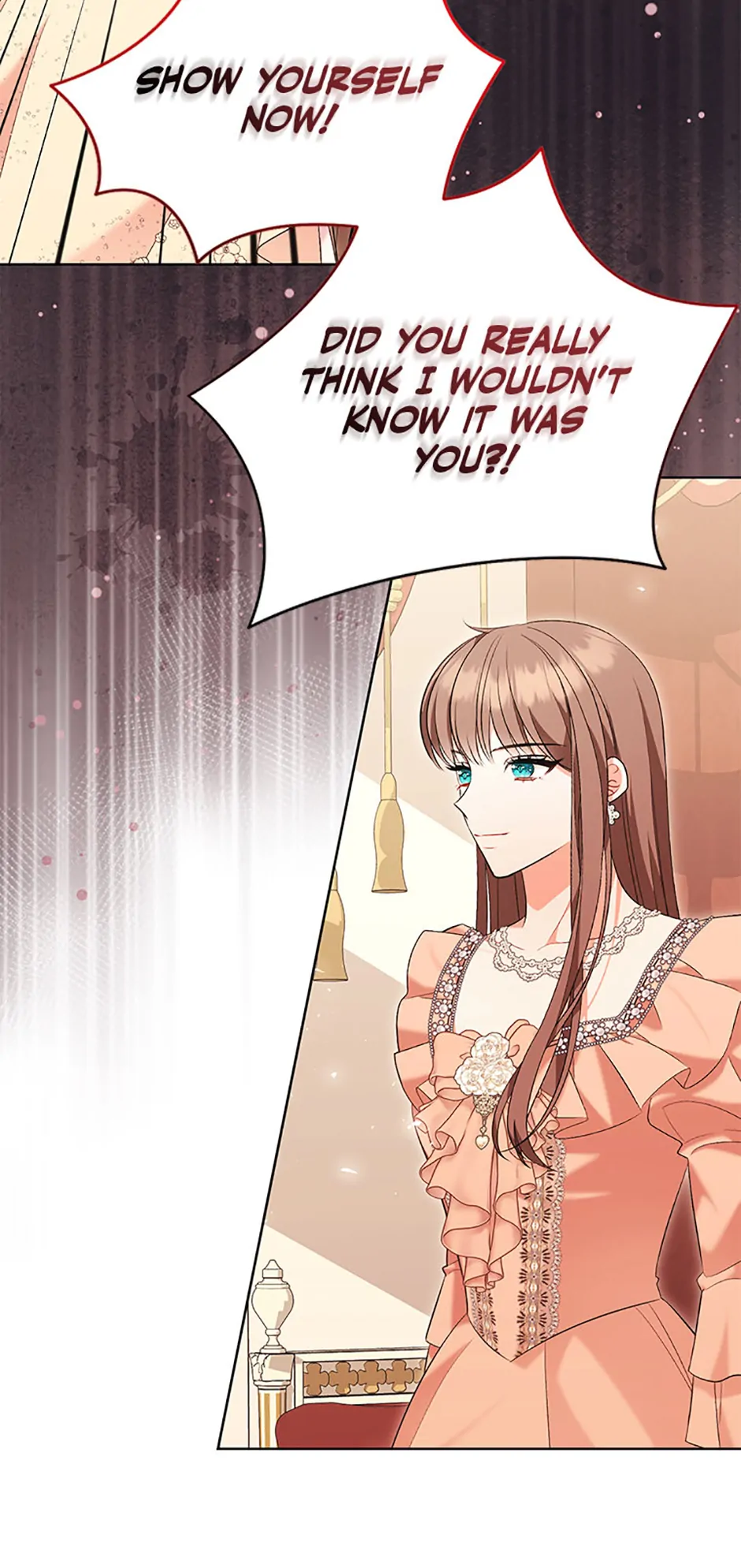 The Wicked Ladies in Waiting - Chapter 45 Page 38