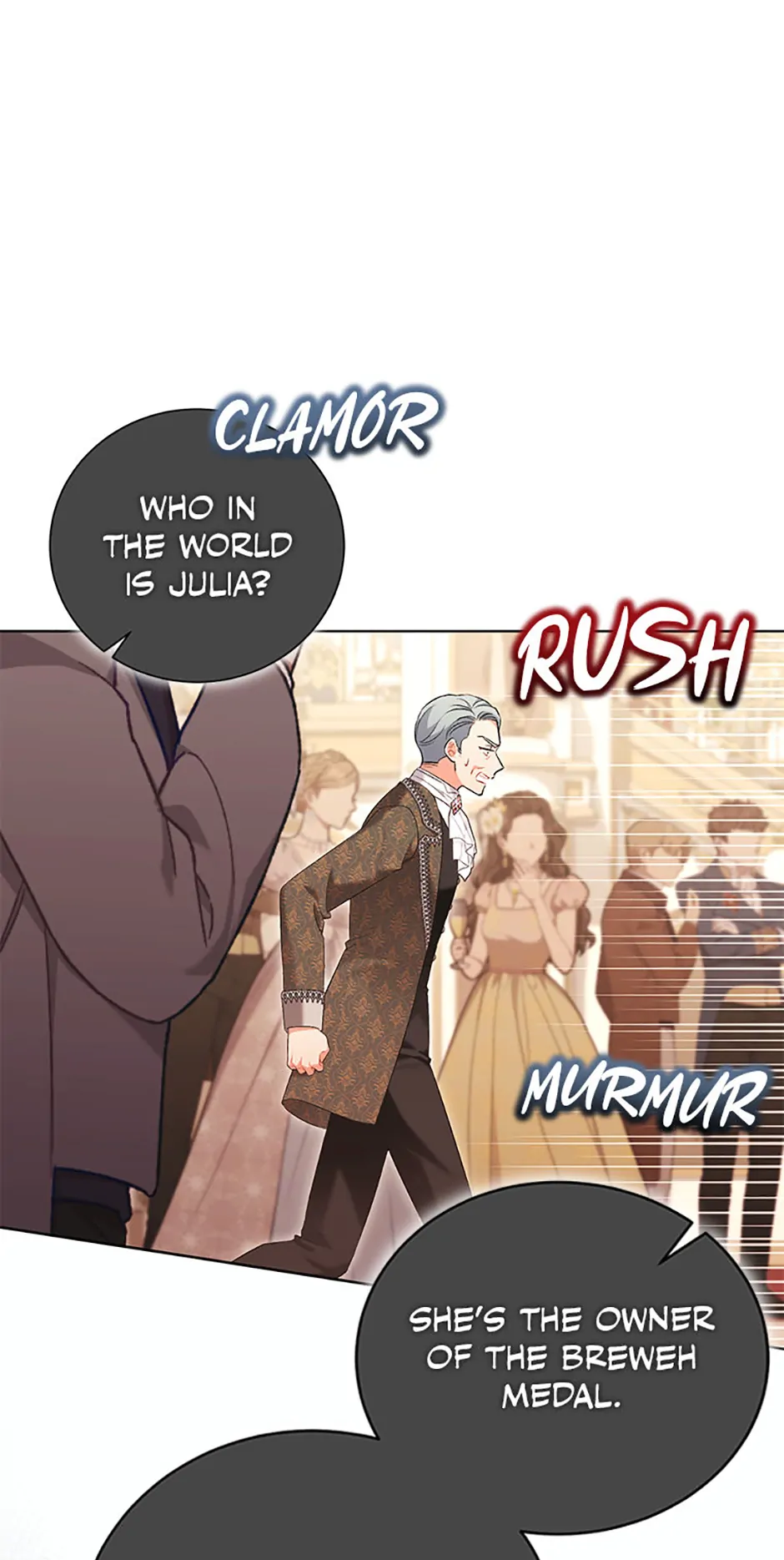 The Wicked Ladies in Waiting - Chapter 45 Page 39