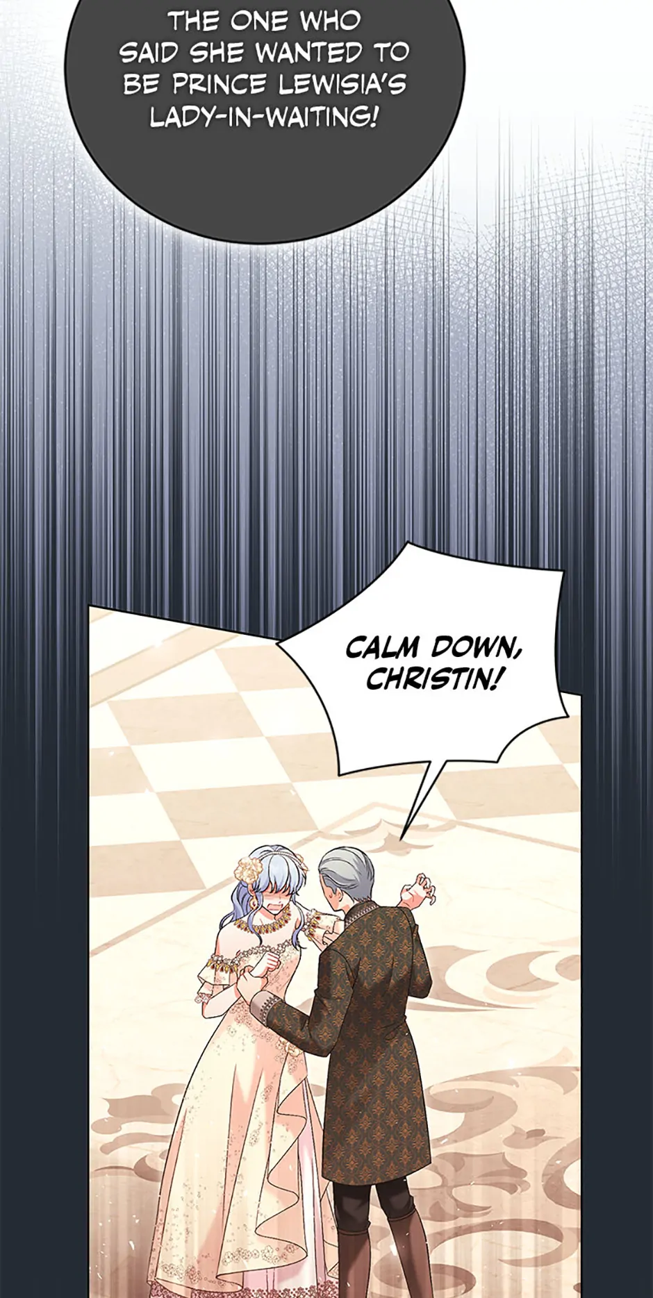 The Wicked Ladies in Waiting - Chapter 45 Page 40