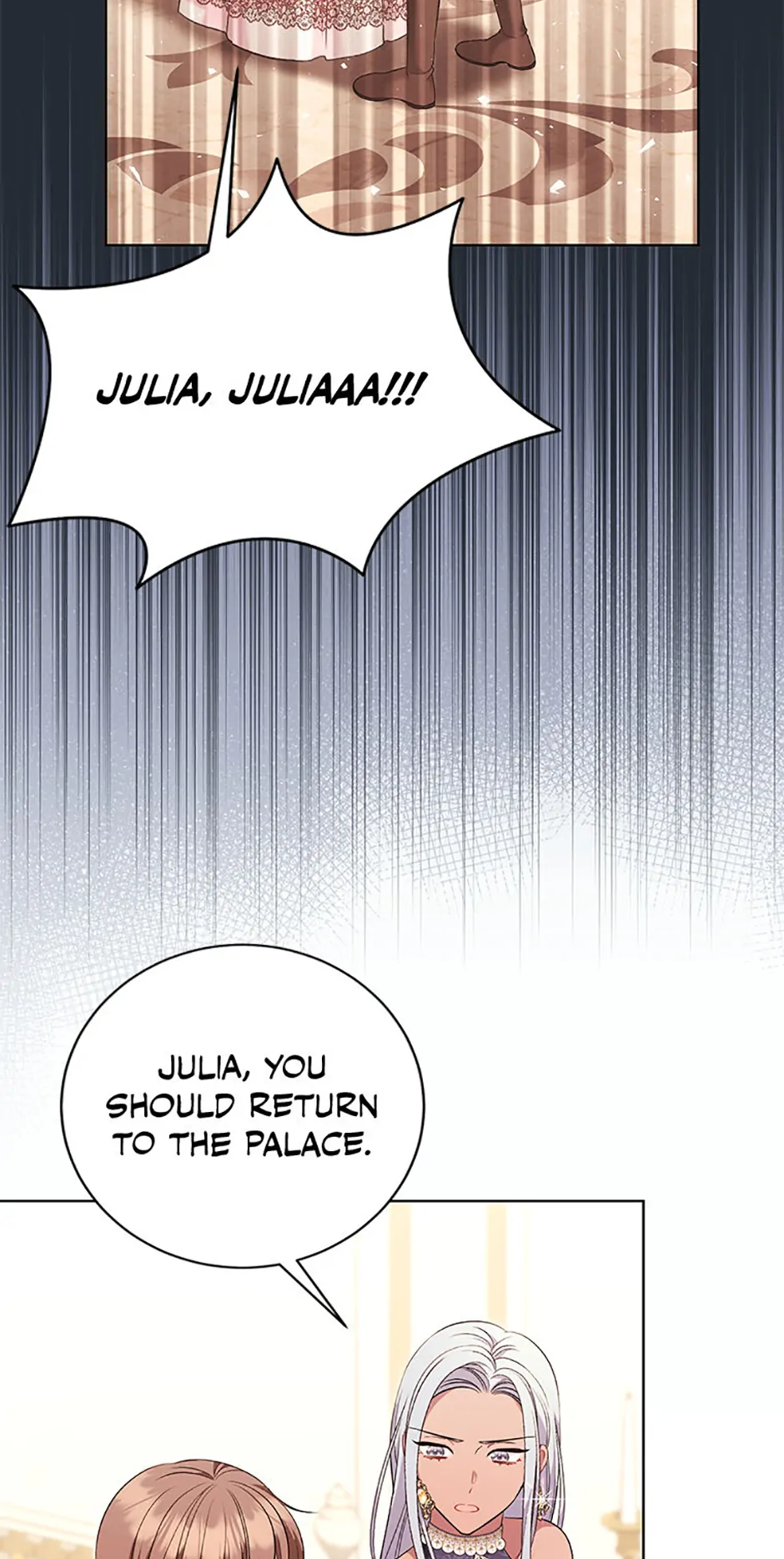 The Wicked Ladies in Waiting - Chapter 45 Page 41