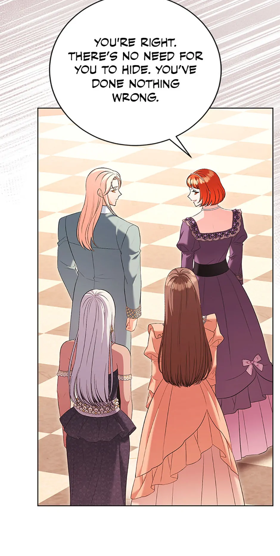 The Wicked Ladies in Waiting - Chapter 45 Page 44