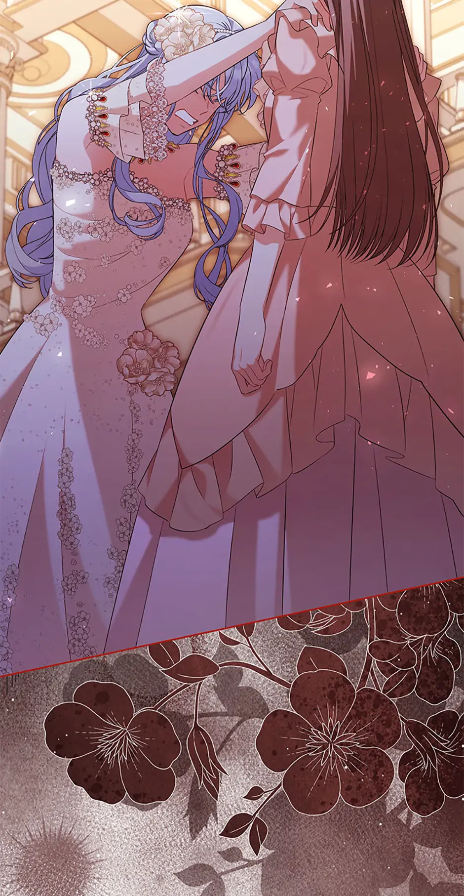 The Wicked Ladies in Waiting - Chapter 45 Page 57