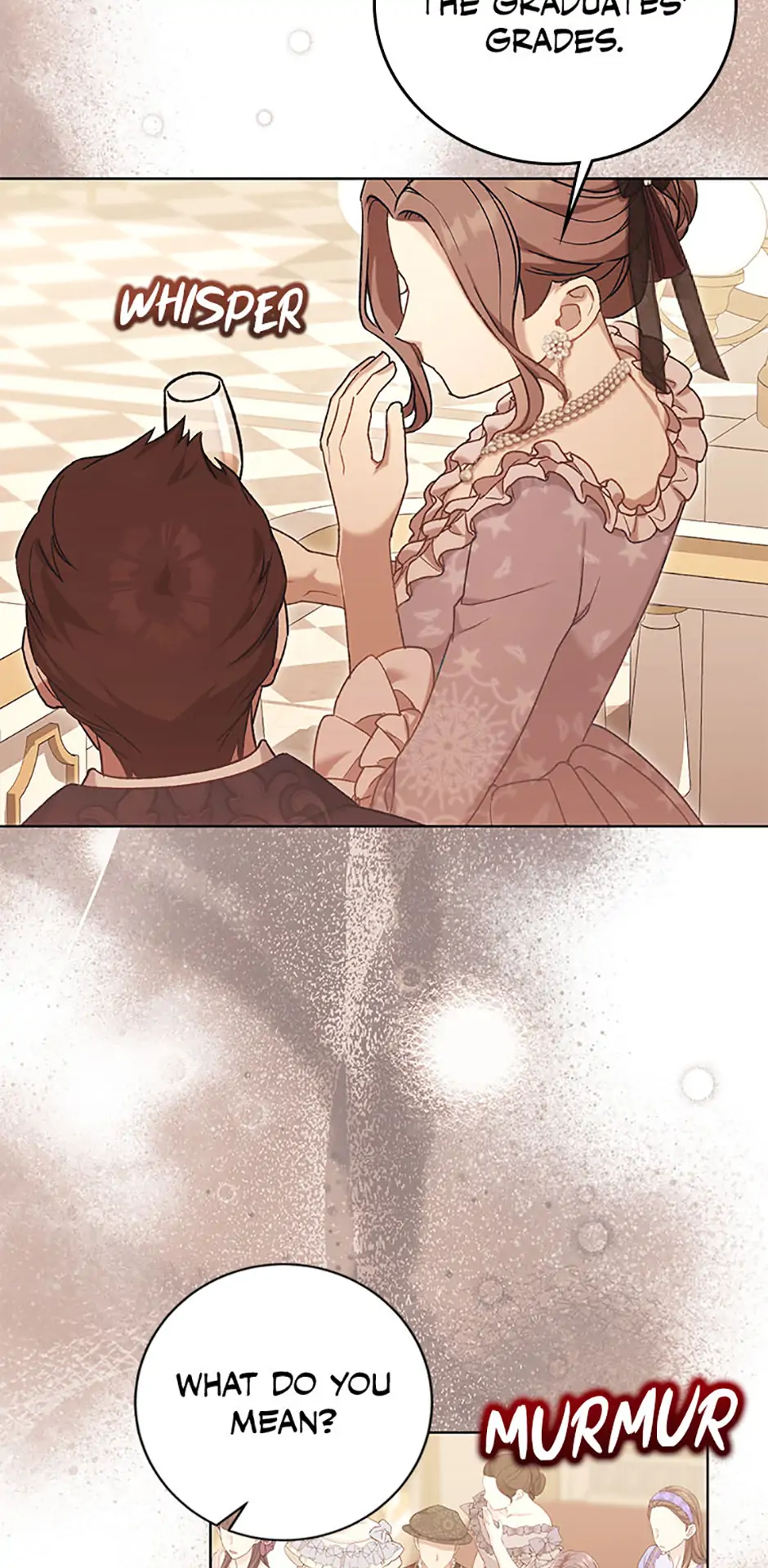 The Wicked Ladies in Waiting - Chapter 45 Page 7