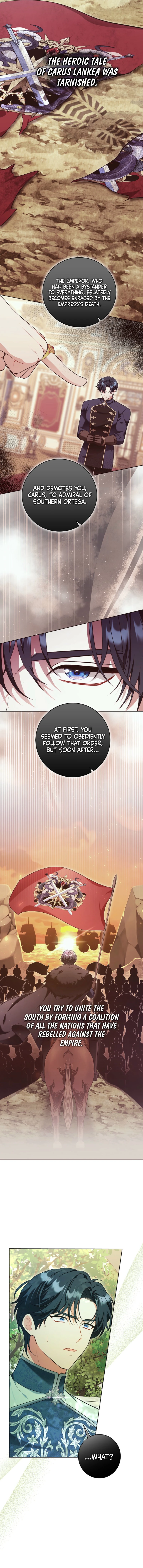 The Wicked Ladies in Waiting - Chapter 48 Page 10