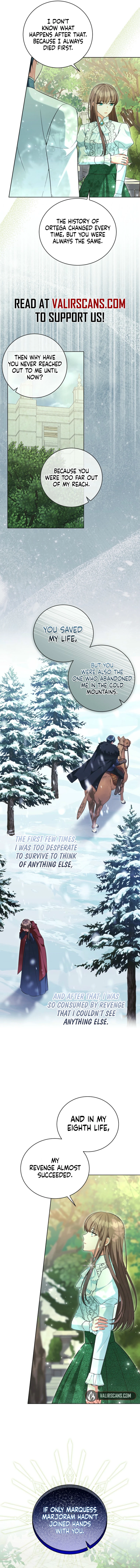 The Wicked Ladies in Waiting - Chapter 48 Page 11