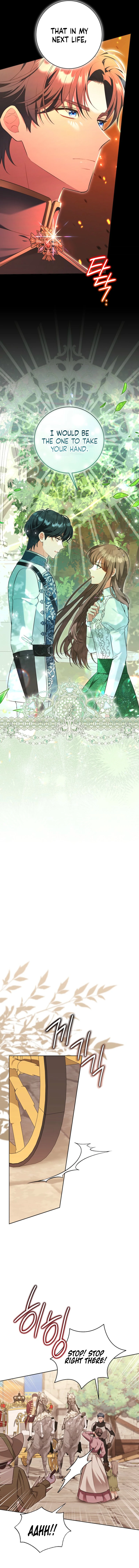 The Wicked Ladies in Waiting - Chapter 48 Page 13