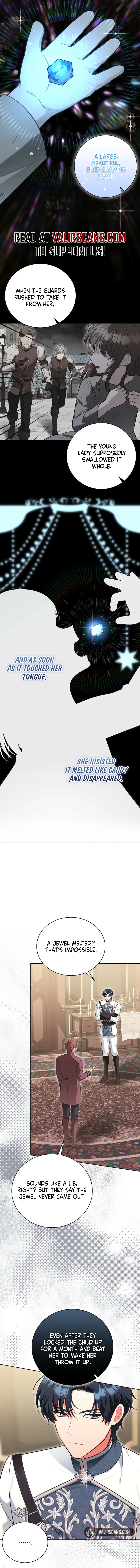 The Wicked Ladies in Waiting - Chapter 48 Page 5