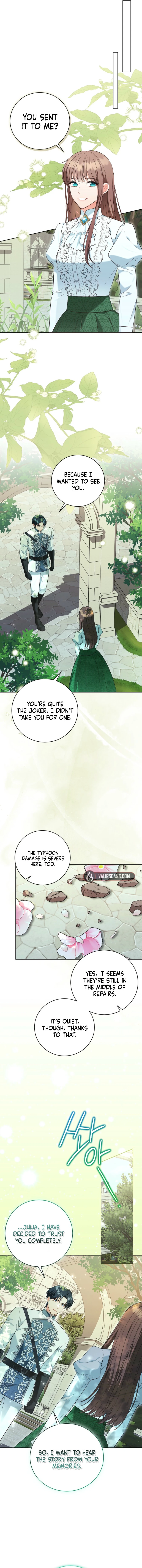 The Wicked Ladies in Waiting - Chapter 48 Page 7