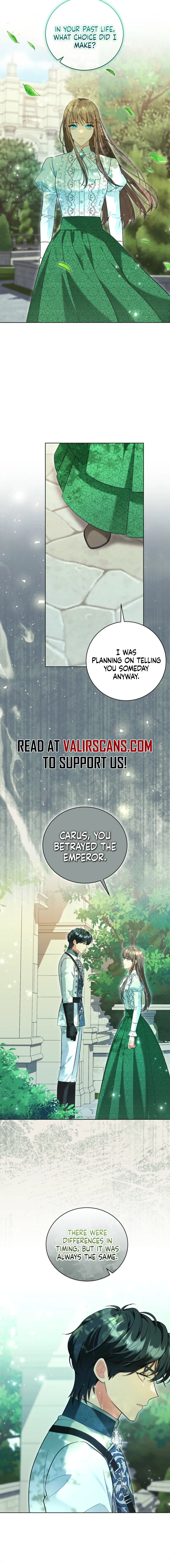 The Wicked Ladies in Waiting - Chapter 48 Page 8