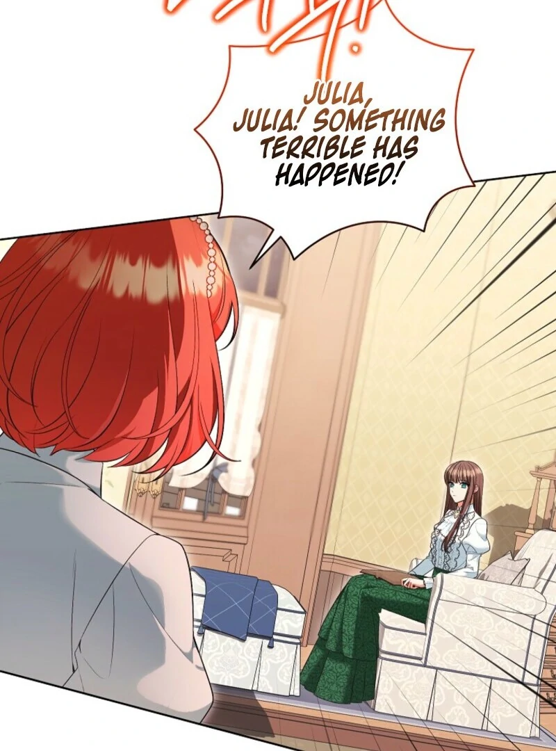 The Wicked Ladies in Waiting - Chapter 49 Page 58