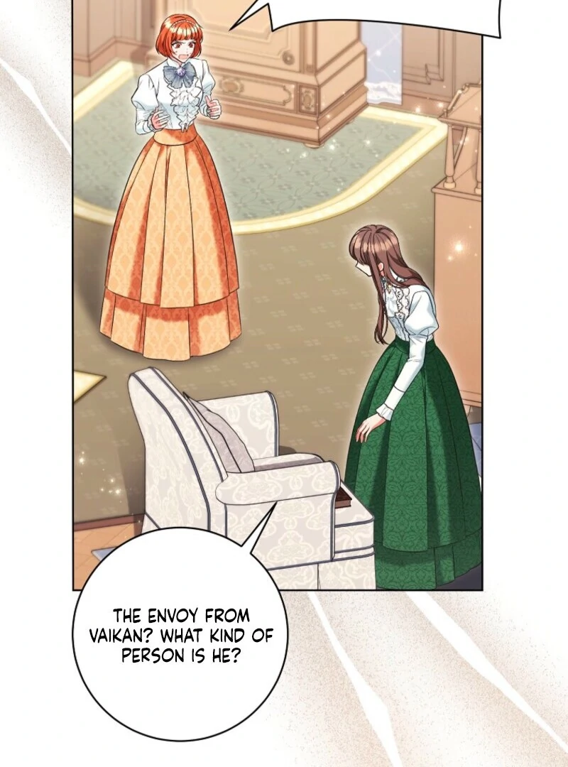 The Wicked Ladies in Waiting - Chapter 49 Page 60