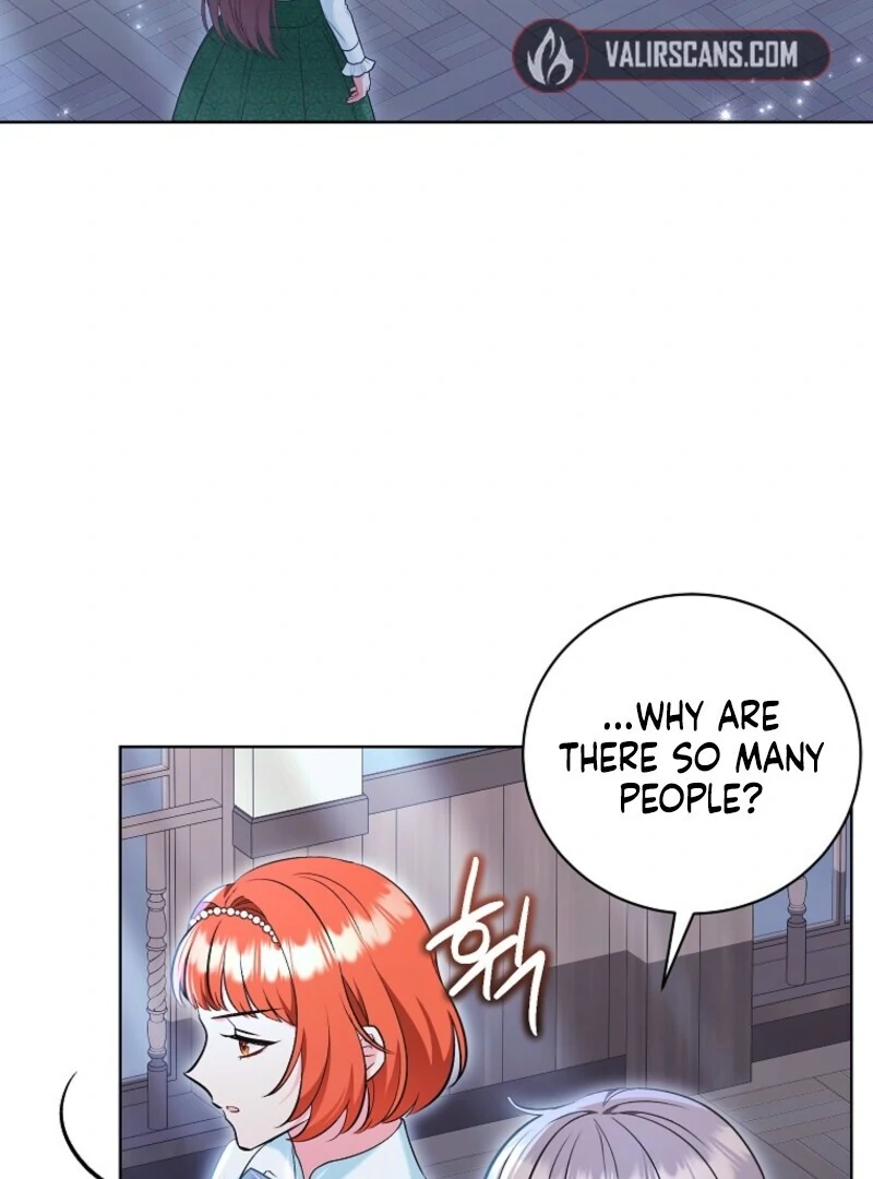 The Wicked Ladies in Waiting - Chapter 49 Page 75