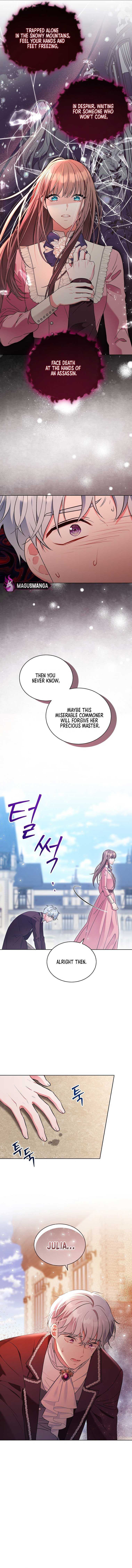 The Wicked Ladies in Waiting - Chapter 5 Page 11