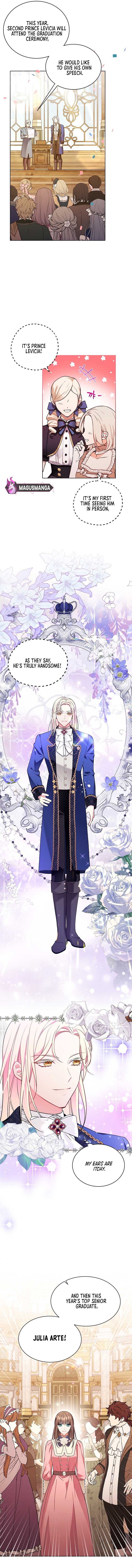 The Wicked Ladies in Waiting - Chapter 5 Page 3