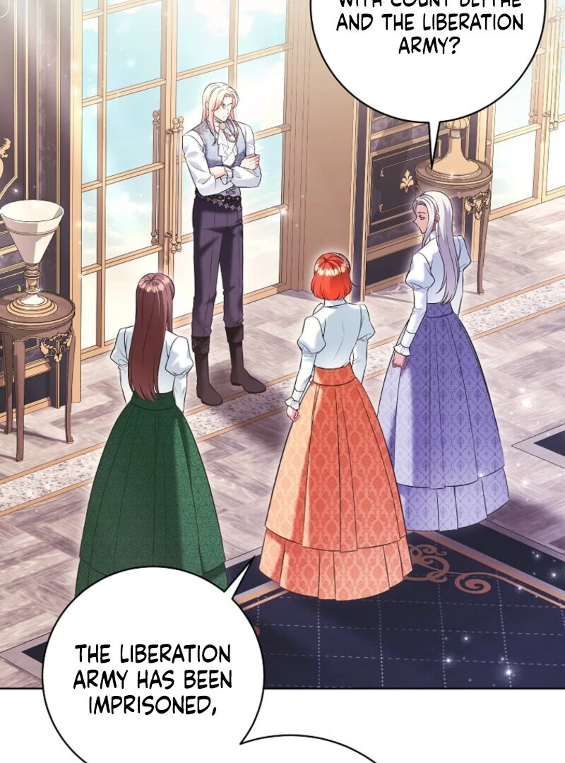 The Wicked Ladies in Waiting - Chapter 50 Page 27