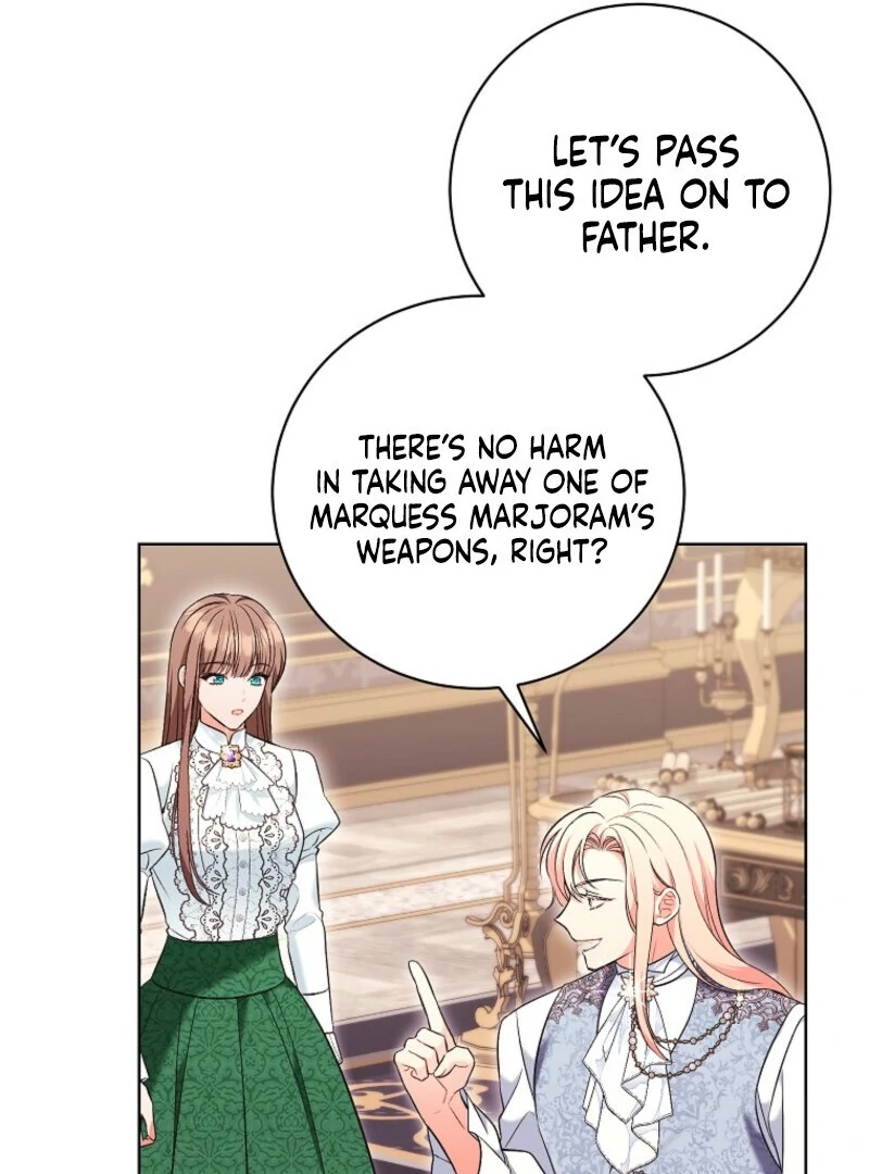 The Wicked Ladies in Waiting - Chapter 50 Page 44