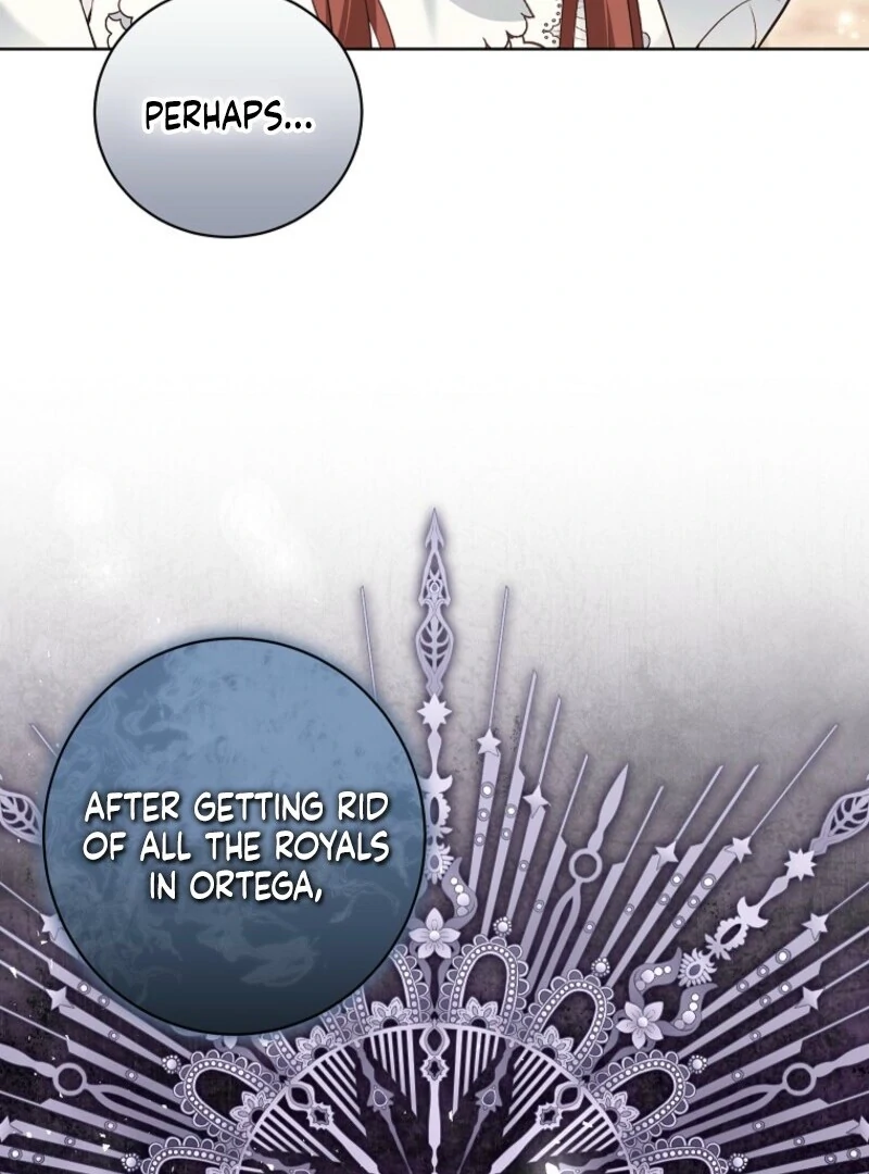 The Wicked Ladies in Waiting - Chapter 51 Page 34