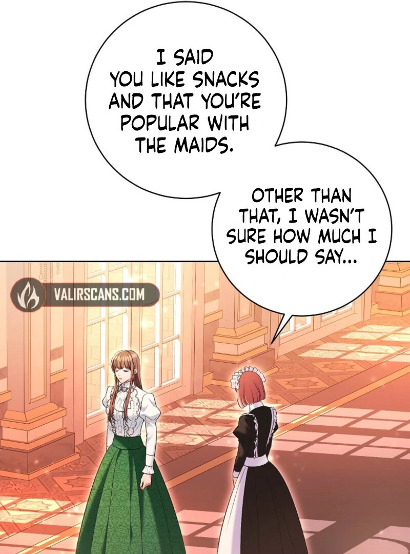 The Wicked Ladies in Waiting - Chapter 51 Page 54