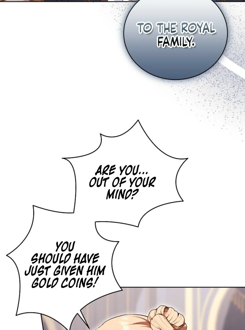 The Wicked Ladies in Waiting - Chapter 51 Page 8