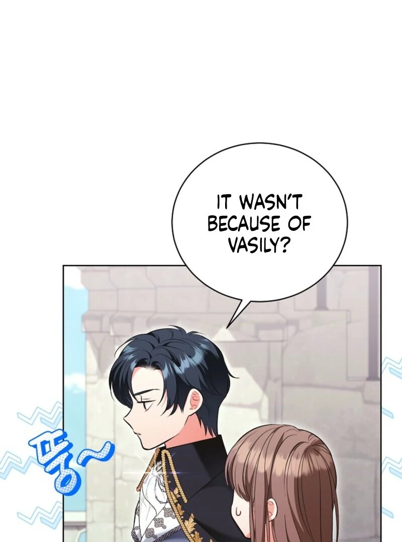 The Wicked Ladies in Waiting - Chapter 51 Page 91