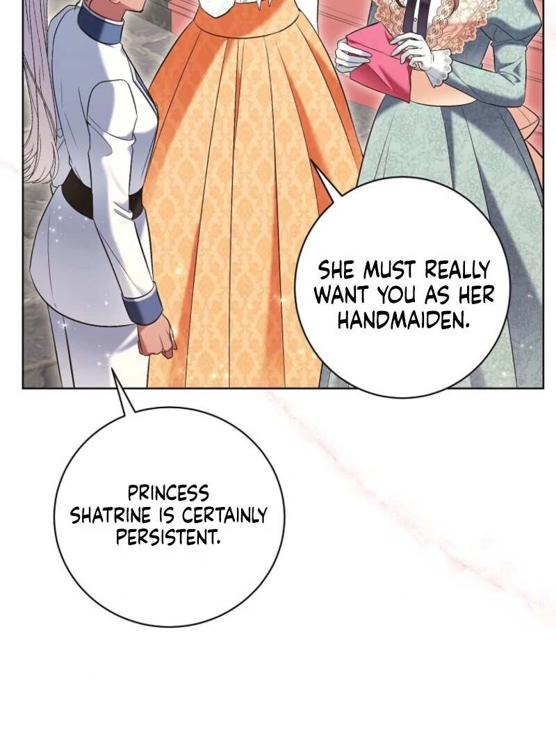 The Wicked Ladies in Waiting - Chapter 52 Page 106