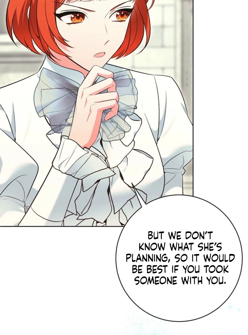 The Wicked Ladies in Waiting - Chapter 52 Page 108