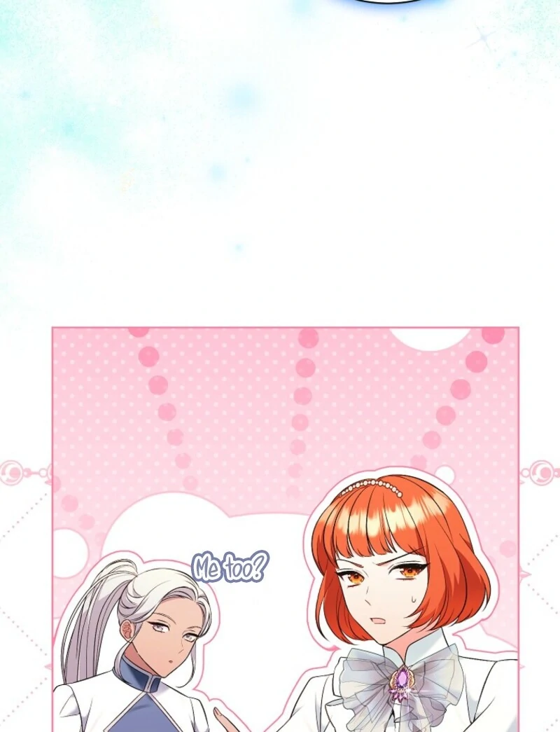 The Wicked Ladies in Waiting - Chapter 52 Page 111