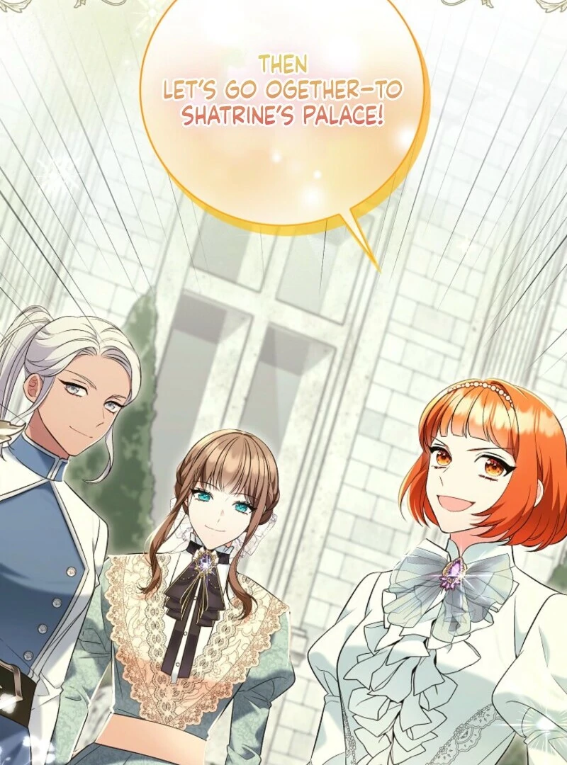 The Wicked Ladies in Waiting - Chapter 52 Page 114