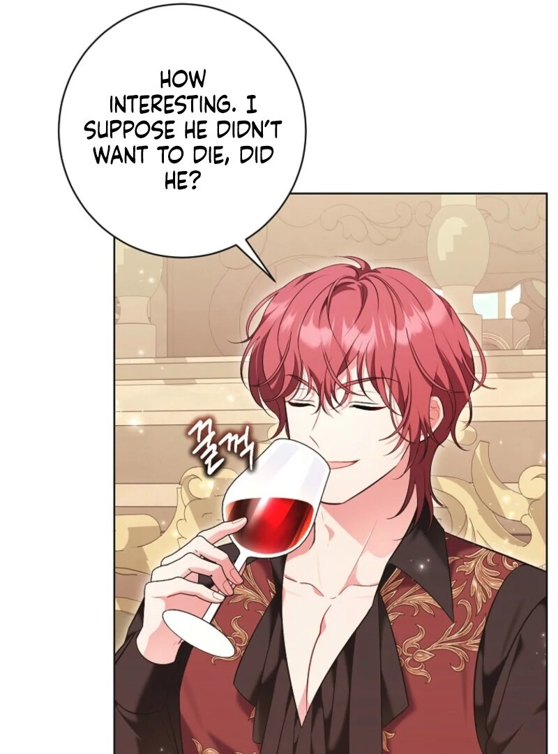 The Wicked Ladies in Waiting - Chapter 52 Page 12