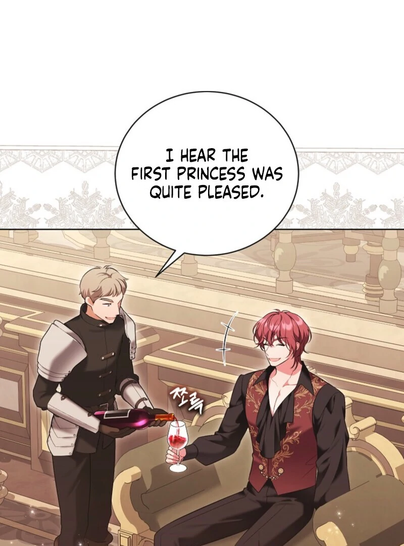 The Wicked Ladies in Waiting - Chapter 52 Page 14