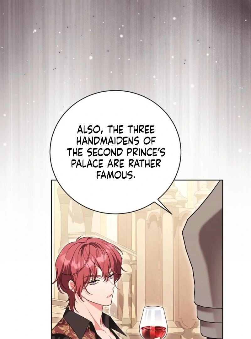 The Wicked Ladies in Waiting - Chapter 52 Page 17