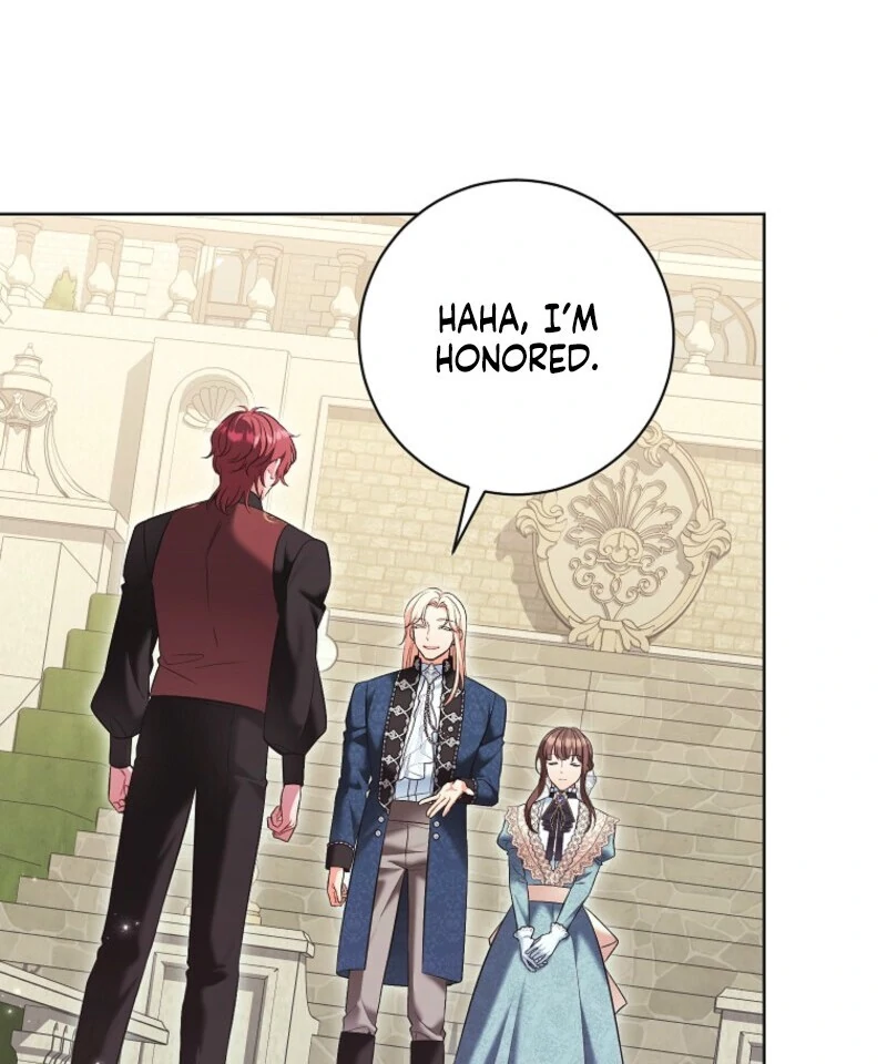 The Wicked Ladies in Waiting - Chapter 52 Page 42