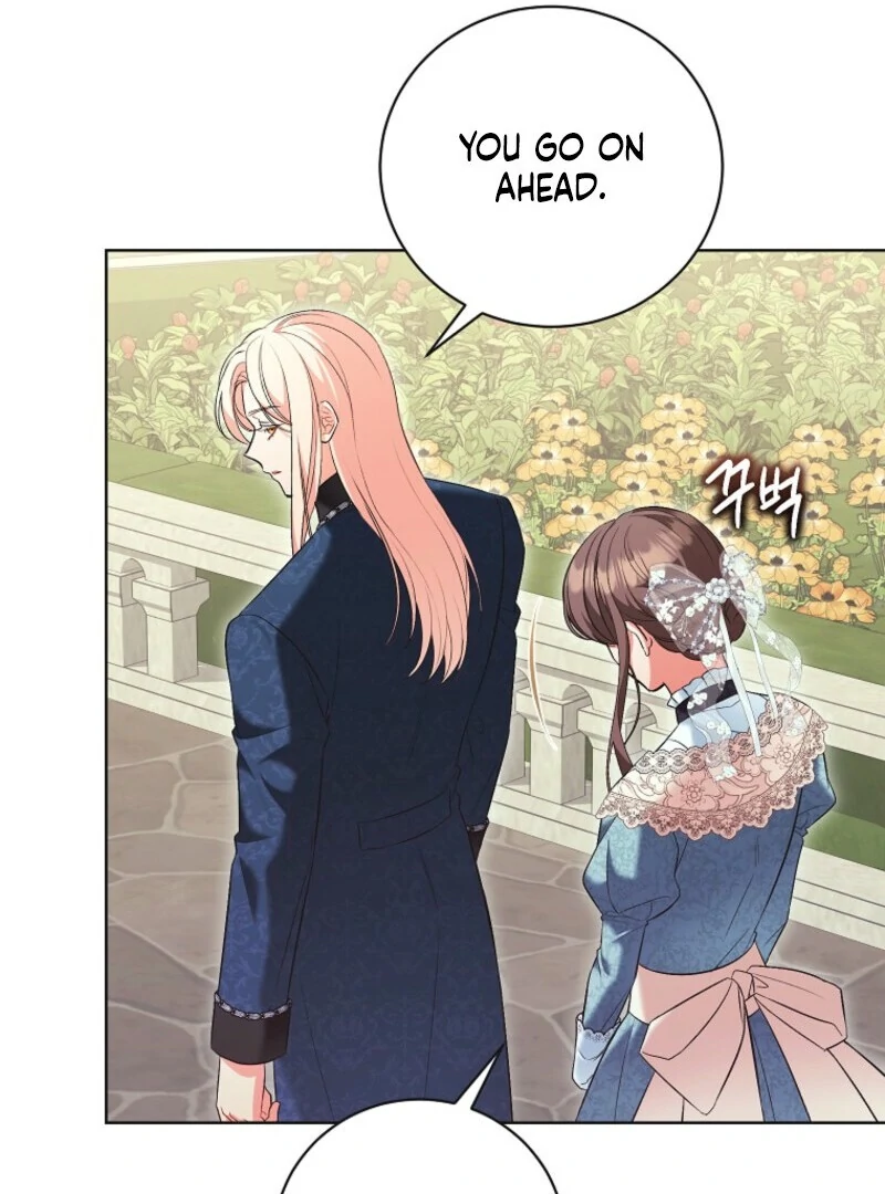 The Wicked Ladies in Waiting - Chapter 52 Page 44