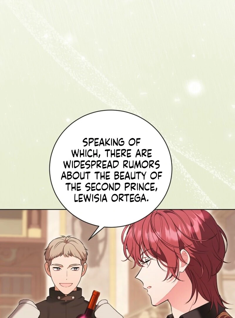 The Wicked Ladies in Waiting - Chapter 52 Page 8