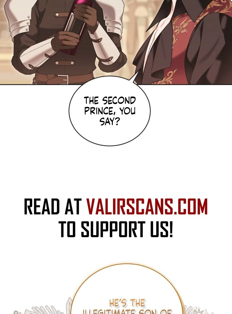 The Wicked Ladies in Waiting - Chapter 52 Page 9