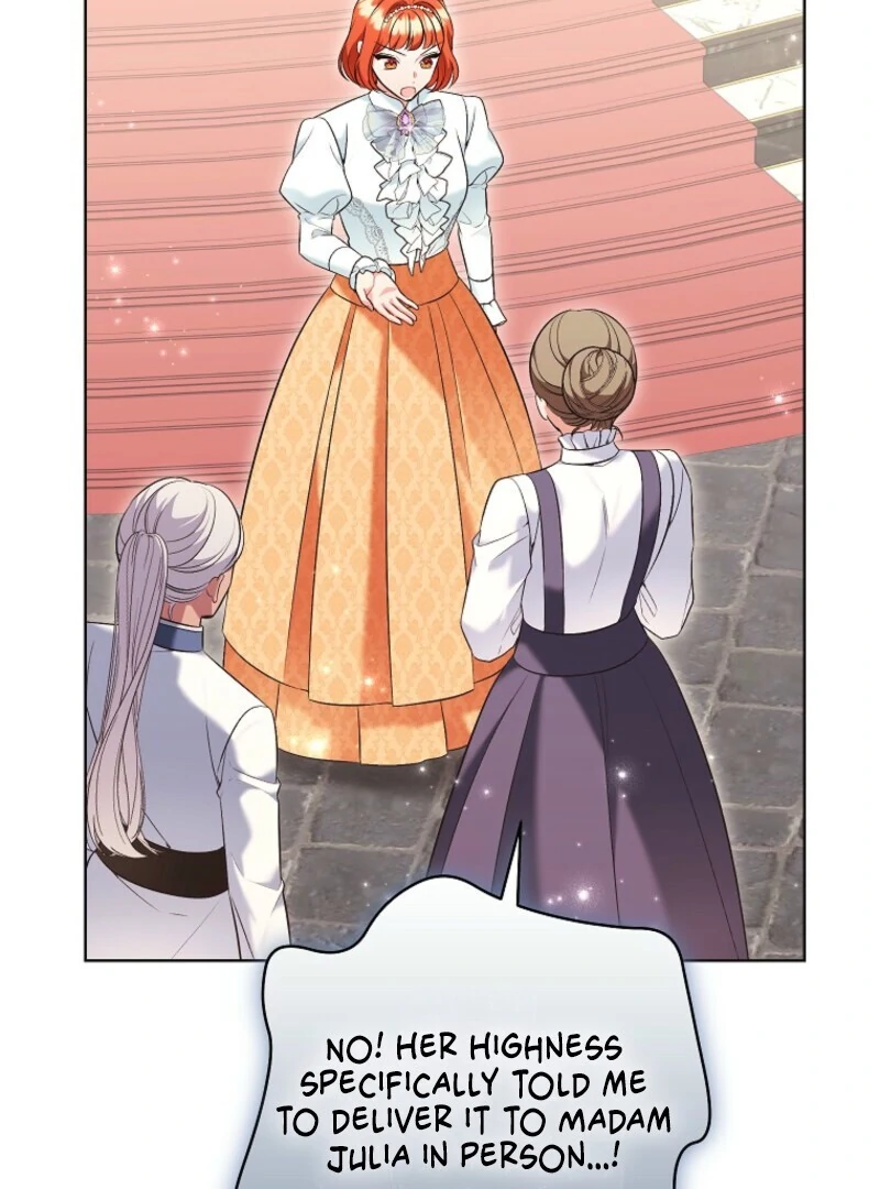 The Wicked Ladies in Waiting - Chapter 52 Page 93