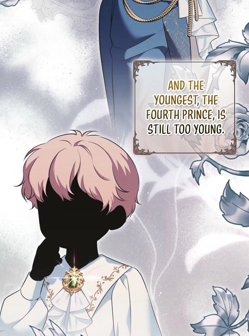 The Wicked Ladies in Waiting - Chapter 53 Page 110