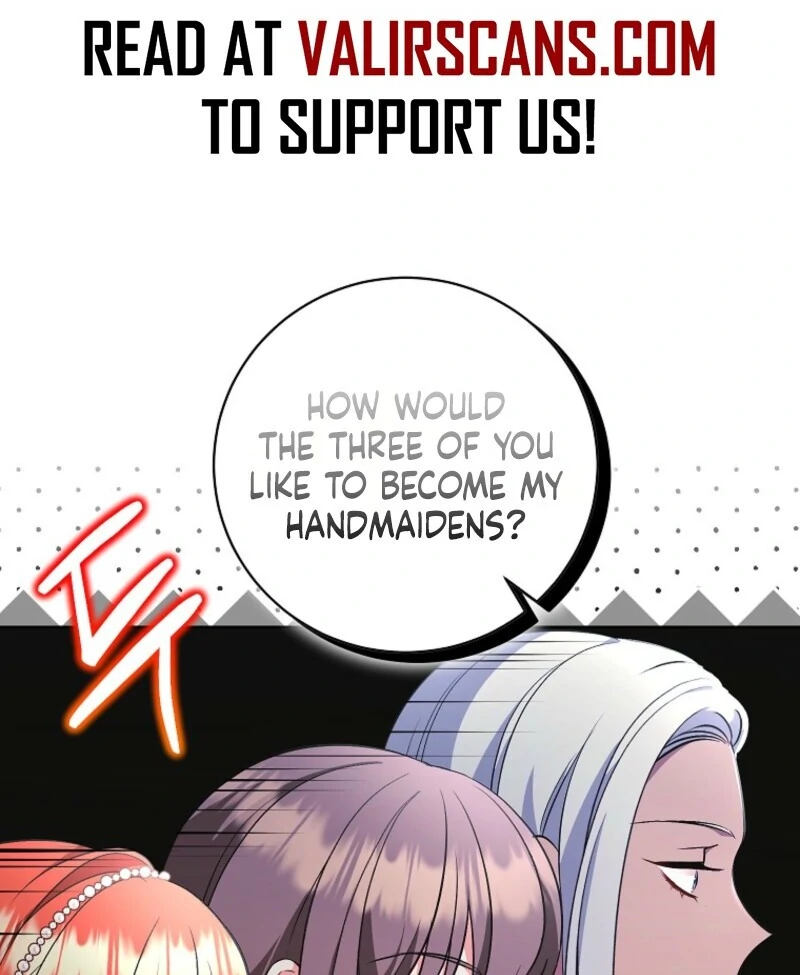 The Wicked Ladies in Waiting - Chapter 53 Page 12